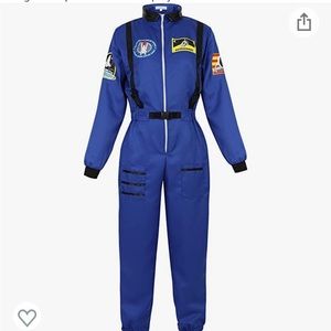 Women’s Astronaut Costume